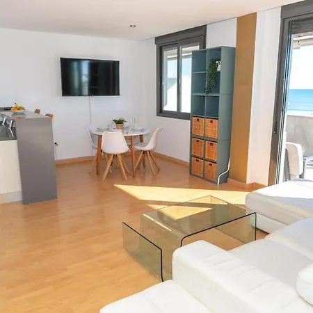 Casa Luz De Rajamanta - Terraza Vistas A 1º Linea Y Parking Apartment Barbate Exterior photo