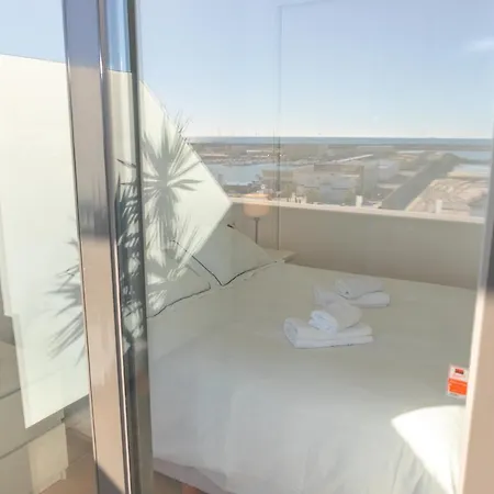 Casa Luz De Rajamanta - Terraza Vistas A 1º Linea Y Parking Apartment Barbate Exterior photo