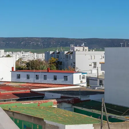 Casa Luz De Rajamanta - Terraza Vistas A 1º Linea Y Parking Apartment Barbate Exterior photo