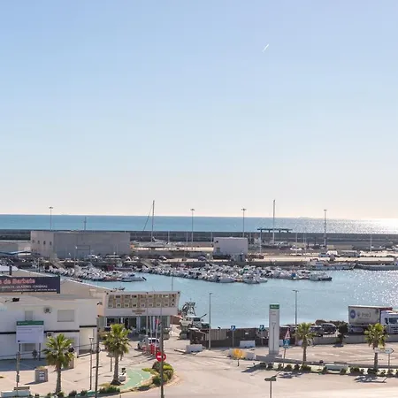 Casa Luz De Rajamanta - Terraza Vistas A 1º Linea Y Parking Apartment Barbate Exterior photo