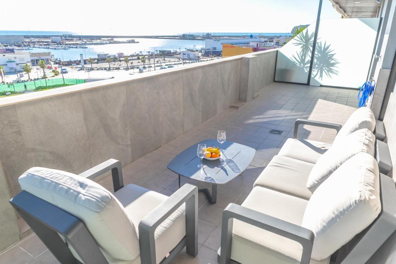 Apartment Casa Luz De Rajamanta - Terraza Vistas A 1º Linea Y Parking *
