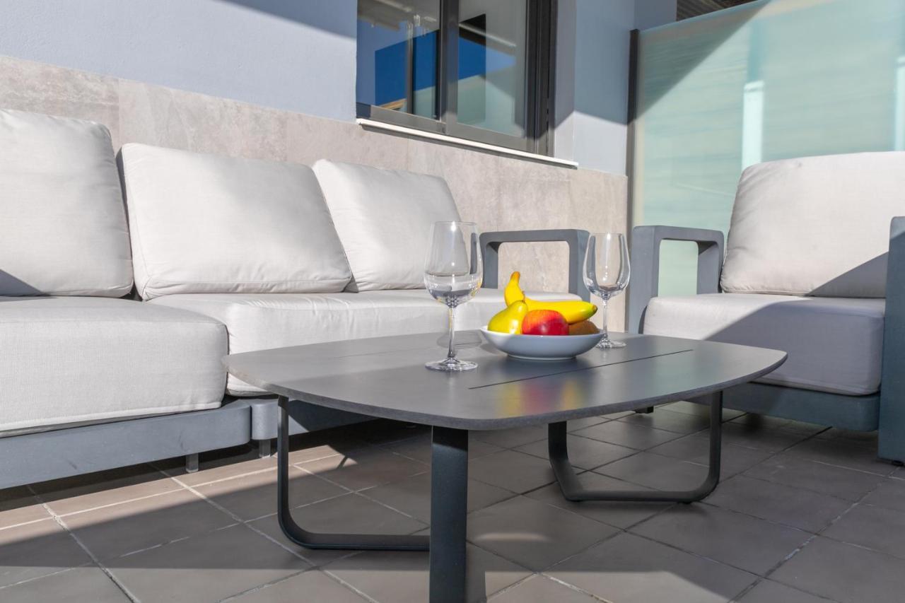 Apartment Casa Luz De Rajamanta - Terraza Vistas A 1º Linea Y Parking