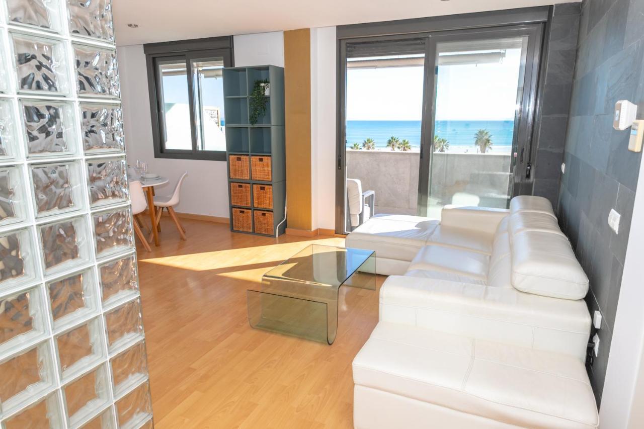 Apartment Casa Luz De Rajamanta - Terraza Vistas A 1º Linea Y Parking *