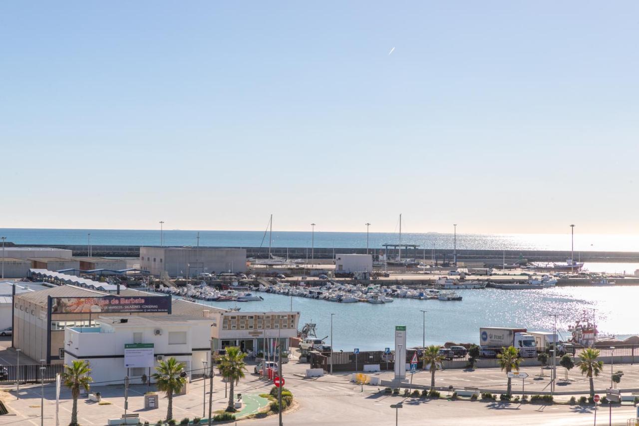 Casa Luz De Rajamanta - Terraza Vistas A 1º Linea Y Parking * Barbate